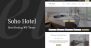 Download Soho Hotel Booking v.3.9 – Hotel WordPress Theme Free