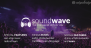 Download SoundWave  – The Music Vibe WordPress Theme Free