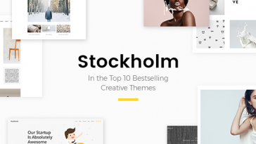 Download Stockholm v.3.4.3 - A Genuinely Multi-Concept Theme Free