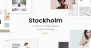 Download Stockholm v.3.4.3 – A Genuinely Multi-Concept Theme Free