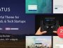 Download Stratus - App, SaaS & Software Startup Tech Theme Free