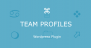 Download Team Profiles  Team Members, Profiles, Projects, Offices & Testimonials – Free WordPress Plugin