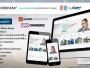 Download The Company - Responsive Multi-Purpose Theme Free