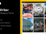 Download The Writer - Premium WordPress Blogging Theme Free