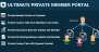 Download Ultimate Private Member Portal  - Free Wordpress Plugin