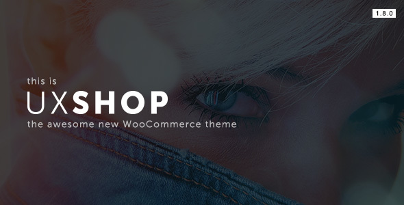 Download UX Shop v.5.5.2 - Responsive WooCommerce theme Free