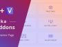 Download Vakka- Addons for elementor  - Free Wordpress Plugin