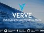 Download Verve v.5.5.1 - High-Style WordPress Theme Free