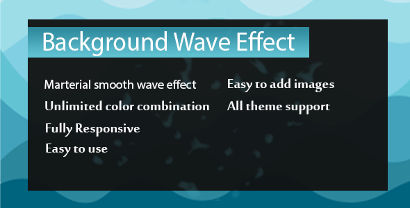 Download Visual Composer Background Wave Effects - Free Wordpress Plugin