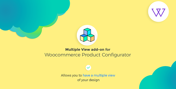 Download Visual Product Configurator Multiple Views Addon   – Free WordPress Plugin