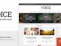 Download Voice v.2.4.1 - Clean News/Magazine WordPress Theme Free