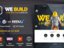 Download We Build - WP Construction, Building Business, Renovation and Architecture Free