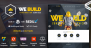 Download We Build  – WP Construction, Building Business, Renovation and Architecture Free