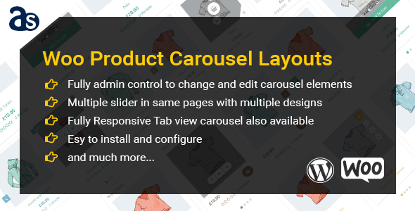 Download Woo Product Carousel Layout  - Free Wordpress Plugin