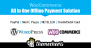 Download WooCommerce All In One Offline Payment Solution   – Free WordPress Plugin