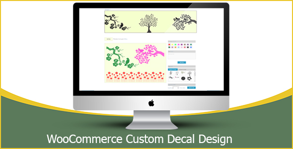 Download WooCommerce Custom Decal Design  - Free Wordpress Plugin