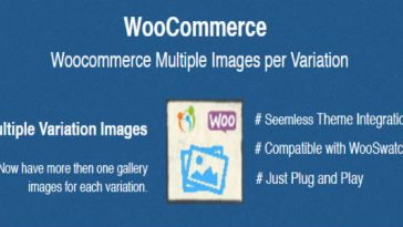 Download Woocommerce Multiple Images per Variation  - Free Wordpress Plugin