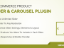 Download WooCommerce Product Slider & Carousel Plugin  - Free Wordpress Plugin