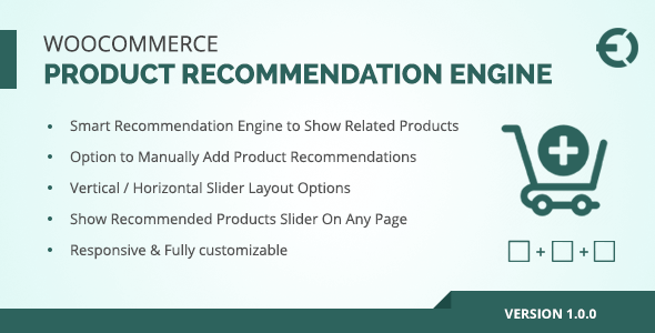 Download Woocommerce Related Products Plugin, Upsell / Cross Sell Recommendation  - Free Wordpress Plugin