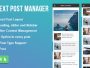 Download WordPress Infinite Related Post Manager  - Free Wordpress Plugin