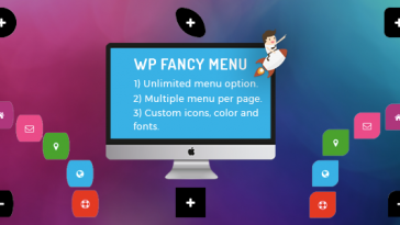 Download WP Fancy Menu  - Free Wordpress Plugin