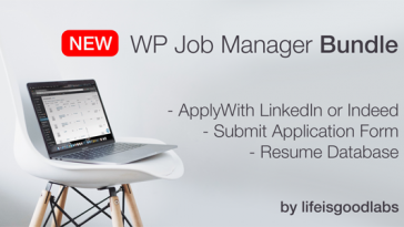 Download WP Job Manager Bundle  - Free Wordpress Plugin