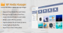 Download WP Media Manager  The Easiest WordPress Media Manager Plugin – Free WordPress Plugin