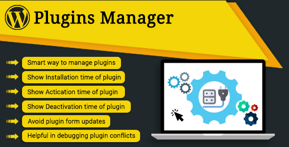 Download WP Plugins Manager CloudBerriez – Free WordPress Plugin