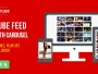 Download YouTube Feed : User, Channel and Playlist for WordPress  - Free Wordpress Plugin
