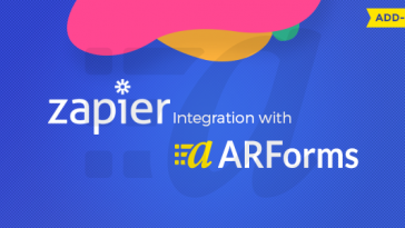 Download zapier integration with ARForms  - Free Wordpress Plugin